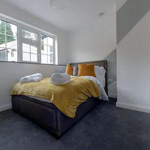 Apartment Donington 4