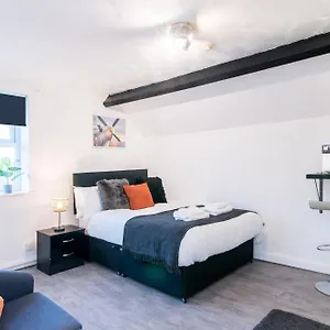 Apartment Dd 10 - Free Parking - Fast Wifi